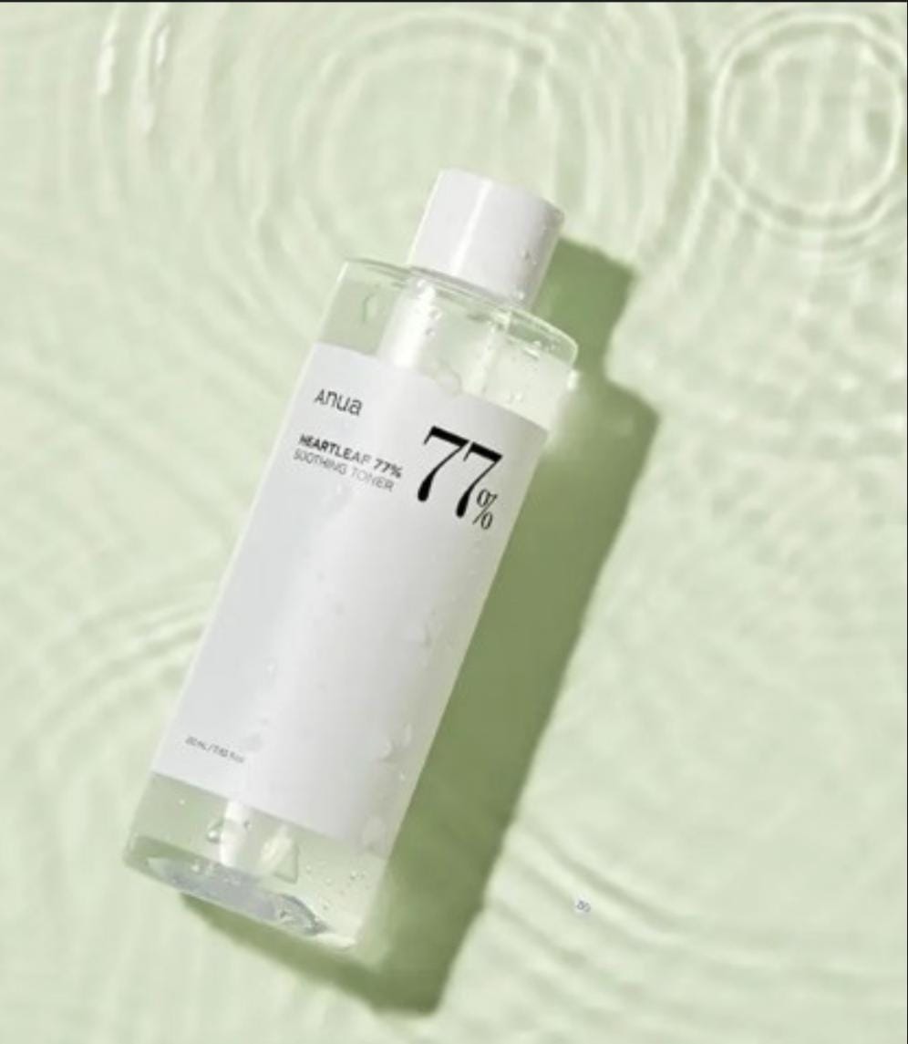 Anua Heartleaf 77% soothing Toner 250 mL Big size