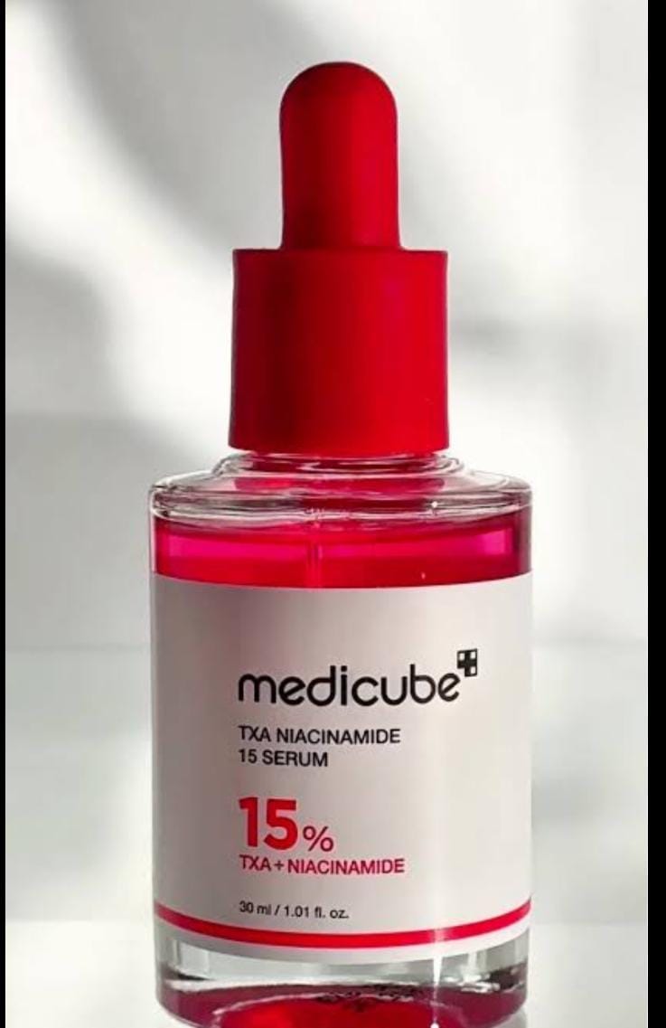 Medicube TXA Niacinamide 15 Serum (30ml)