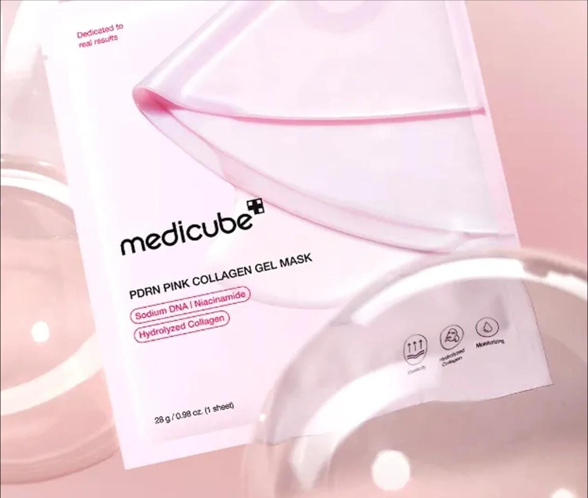 Medicube PDRN Pink Collagen Gel Mask Buy each
