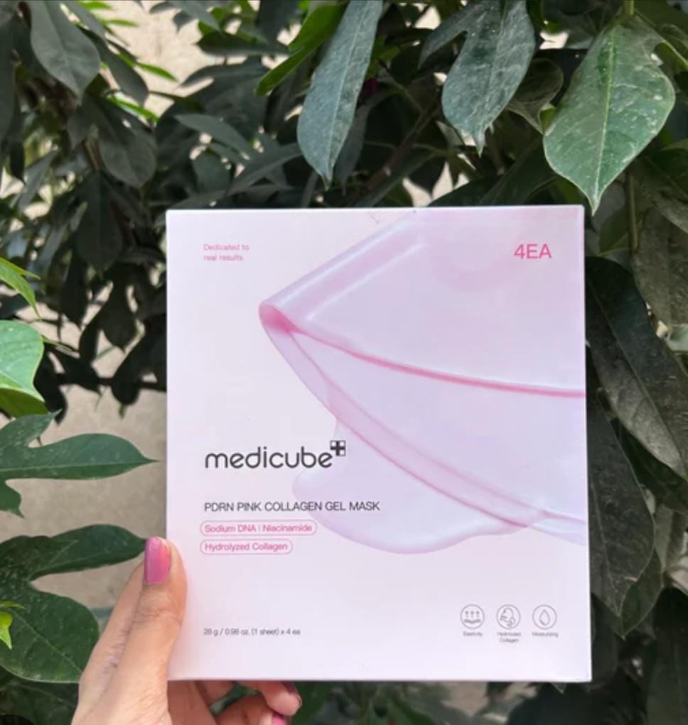 Medicube PDRN Pink Collagen Gel Mask Buy each