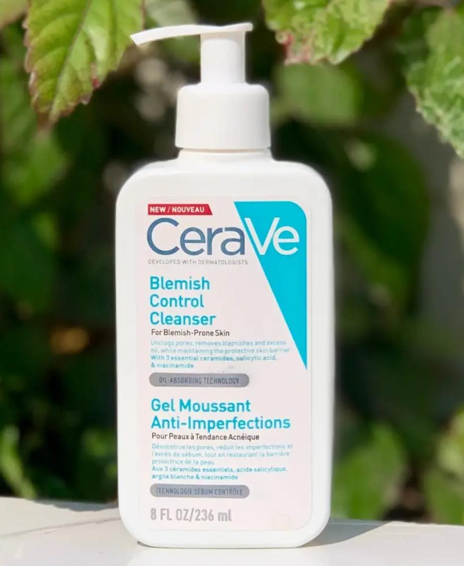 Cera ve Blemish Control Cleanser 236 ml