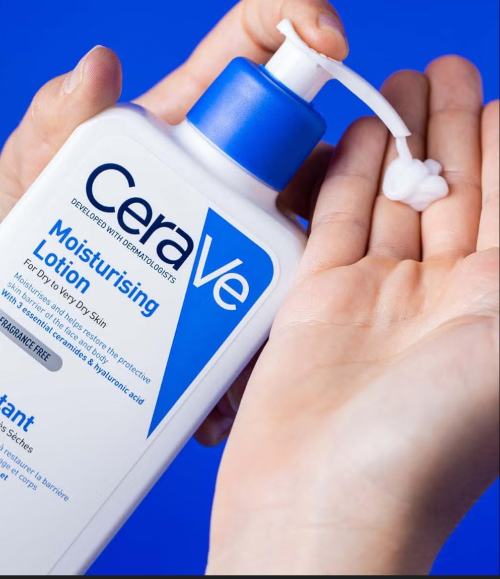 Cera ve Daily moisturizing Lotion Limited stock. 237 ML Quantity.